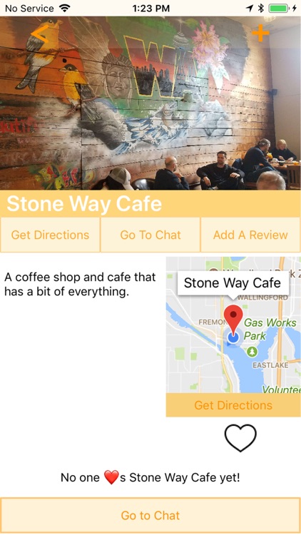 The Coffee Shop Crowd