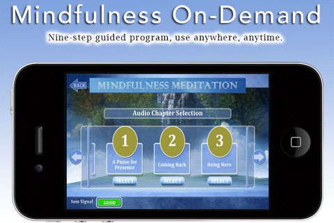 Mindfulness Meditation - Unyte screenshot 2