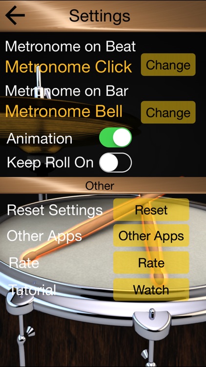 Drum Loops & Metronome Pro