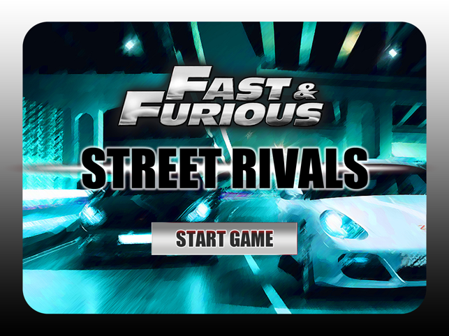 Rivals for Fast and Furious HD(圖1)-速報App