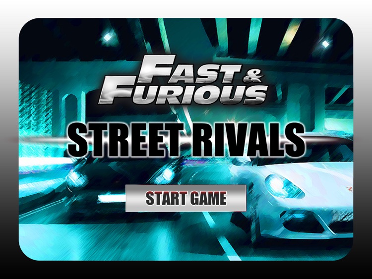 Rivals for Fast and Furious HD