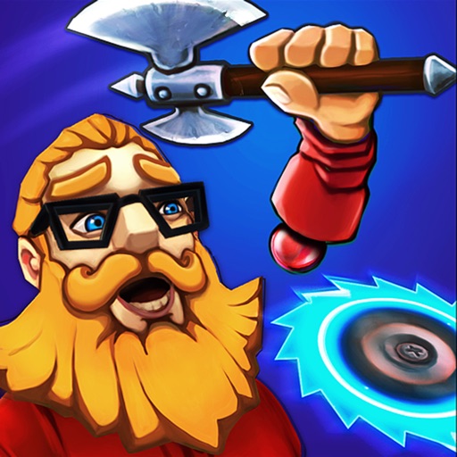 Puppet Battle iOS App