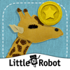 Little 10 Robot - Billy's Coin Visits the Zoo アートワーク