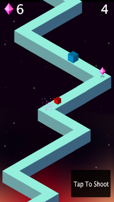 Sharp Turns Game screenshot 2