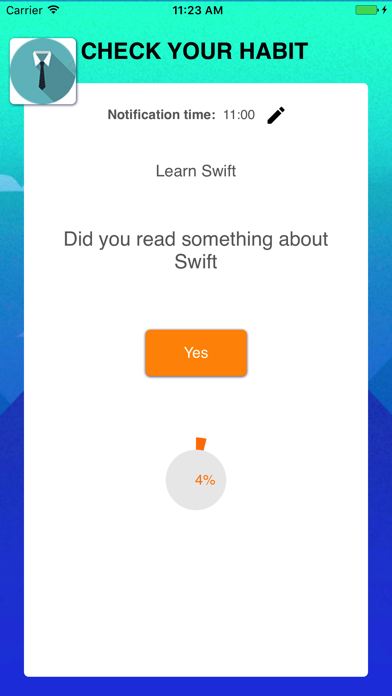 Get Habit screenshot 4