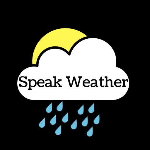 Speak Weather