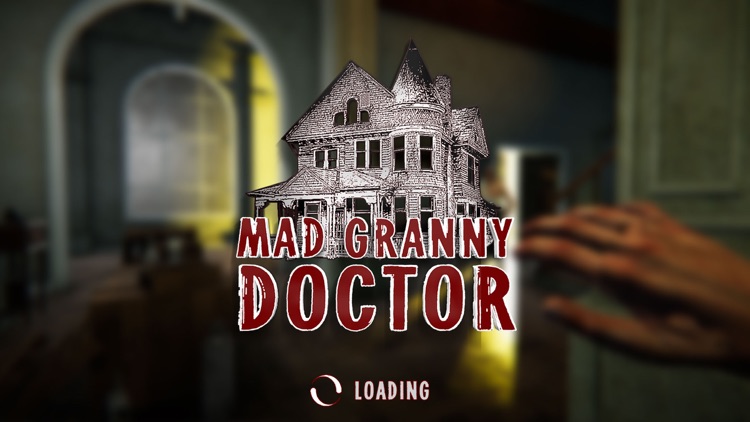 Mad Granny Doctor screenshot-3