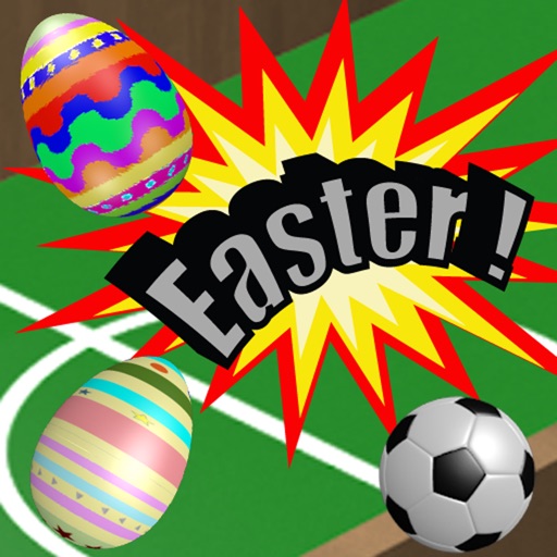 Kickme Football Easter