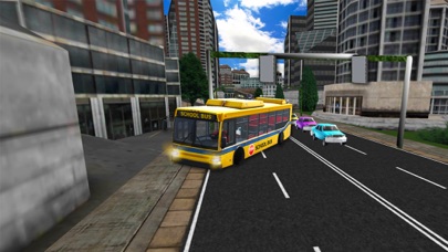 City High School Bus Parking screenshot 2