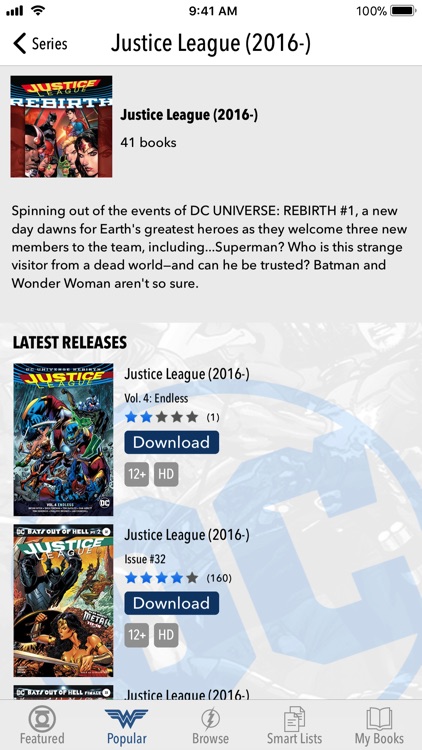 DC Comics