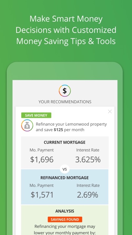 My LendingTree