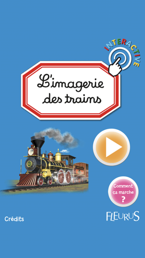 Imagerie trains interactive(圖1)-速報App