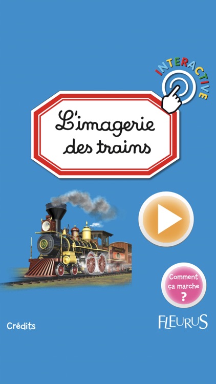 Imagerie trains interactive