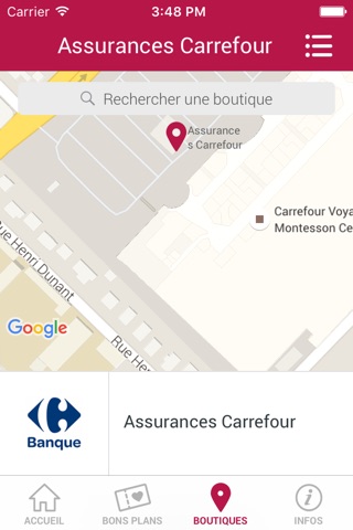 Carrefour Montesson screenshot 4