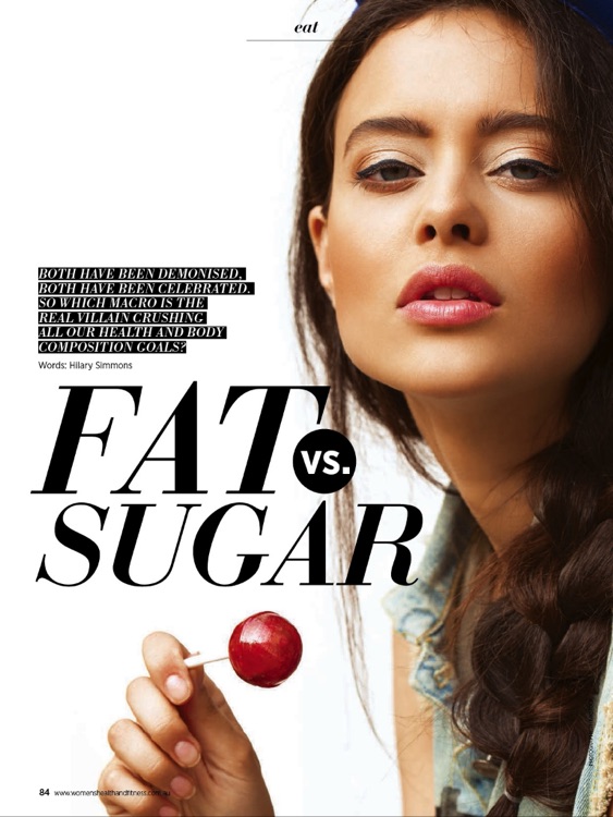 Women’s Health & Fitness Magazine screenshot-4