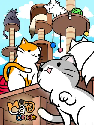 Screenshot 5 Cat Condo iphone