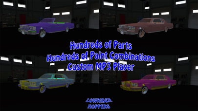 Lowrider hoppers game cheats xbox one