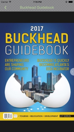 Buckhead On My Mind(圖5)-速報App