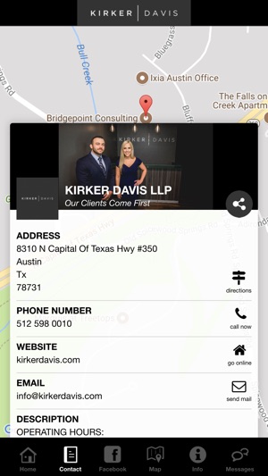 Kirker Davis LLP(圖4)-速報App