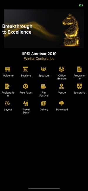 IIRSI Winter Conference 2019(圖1)-速報App