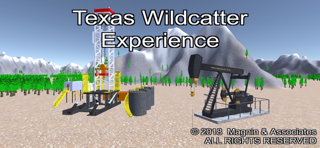 Texas Wildcatter Experience(圖1)-速報App