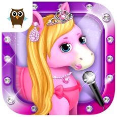 Activities of Pony Sisters Hair Salon 2 - Pet Horse Makeover Fun