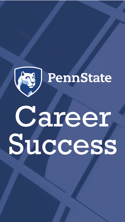 Penn State Career Success