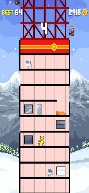 Tower Climbers(圖1)-速報App