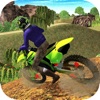 Impossible Stunt Moto Racer