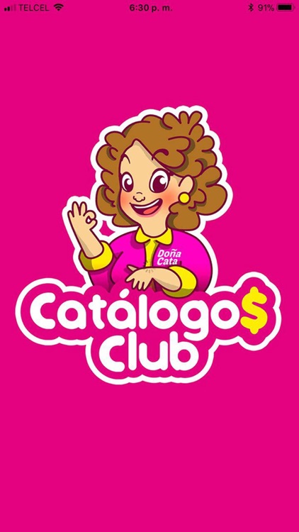 Catálogos Club