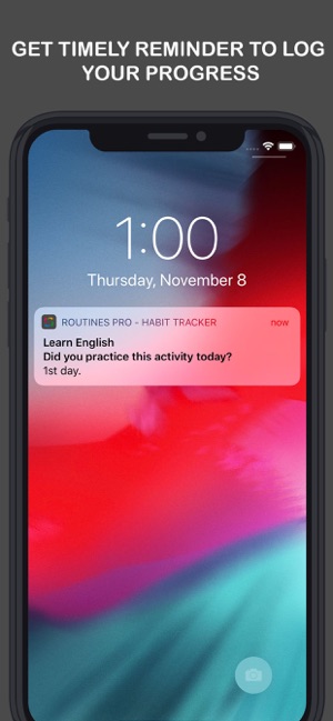 Routines Pro - Habit Tracker(圖4)-速報App