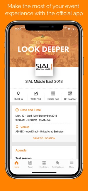 SIAL 2018(圖2)-速報App