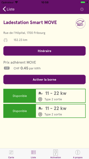 MOVE – Rechargez votre voiture(圖3)-速報App