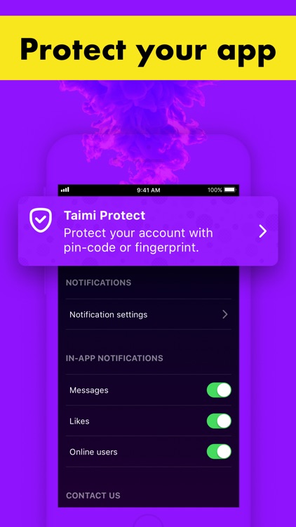 Gay Chat & Dating - Taimi screenshot-6