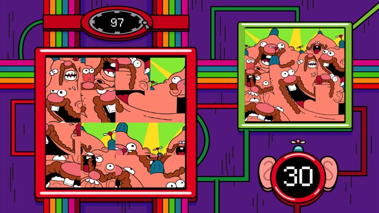 Love puzzles every day - Fun screenshot-4