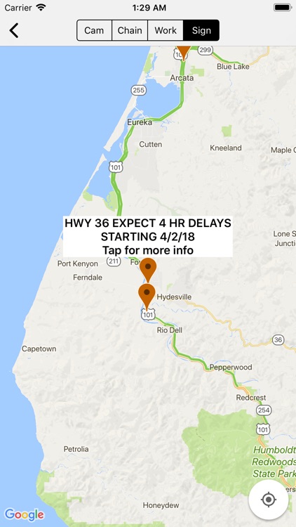 California Traffic Cameras