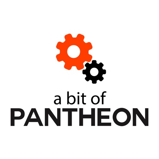 A bit of Pantheon Icon