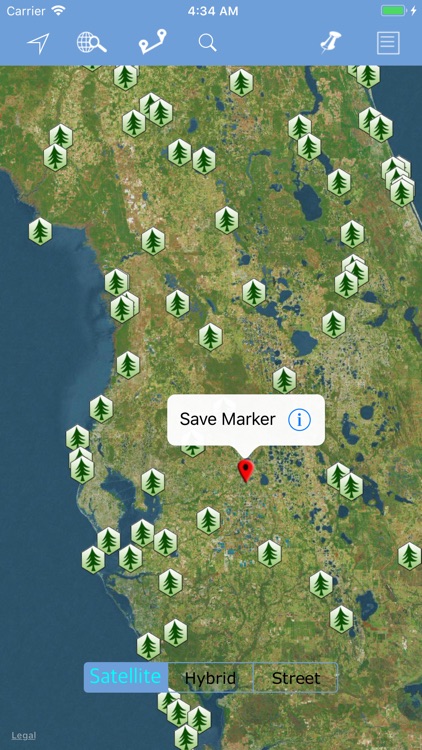 Florida State Parks & Areas screenshot-4