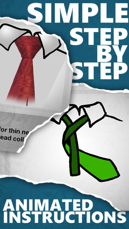 How to Tie a Tie Fast and Easy