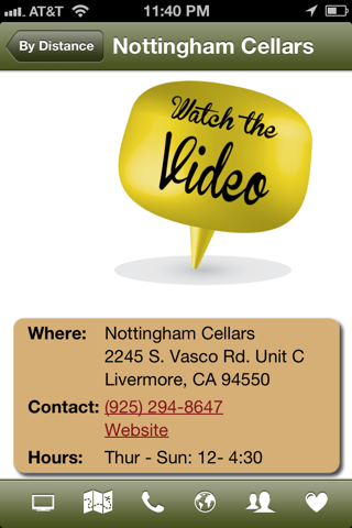 Livermore Valley Wineries - náhled