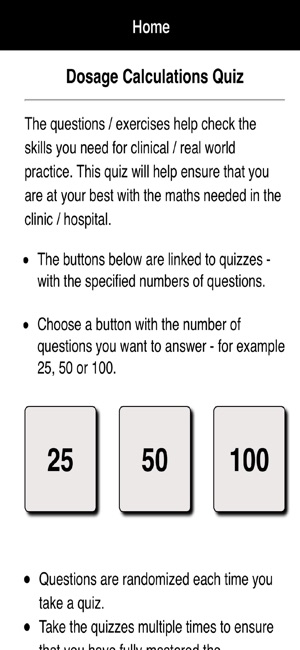 Learning Dosage Calculations(圖1)-速報App