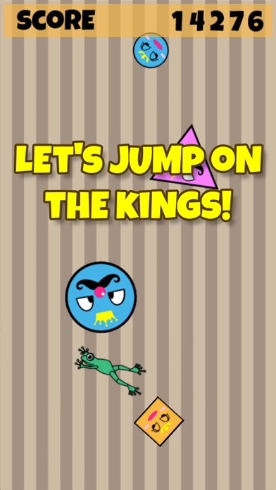 THE KING and FROG screenshot 4