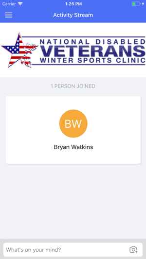 Veterans Winter Sports Clinic(圖2)-速報App