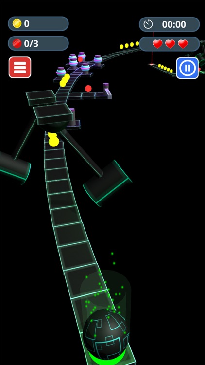 Sky Roll! screenshot-3