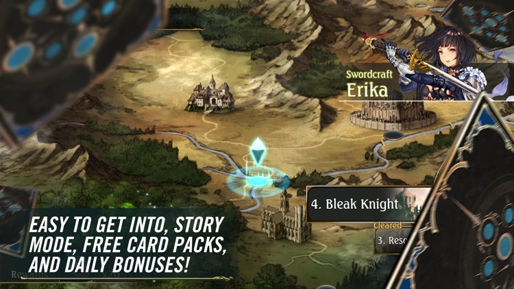 Shadowverse CCG screenshot-2