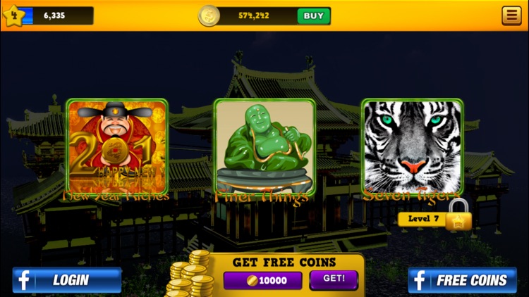 Slots - Lucky Fortune Casino screenshot-3