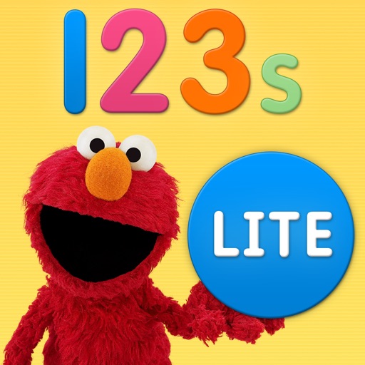 Elmo Loves 123s Lite Icon