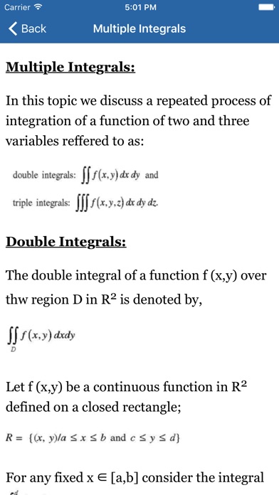 Engineering Math screenshot 3