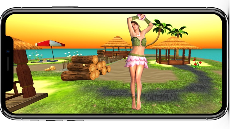 Tropical Dancer [HD+] screenshot-3