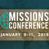 CU Missions Conference 2018